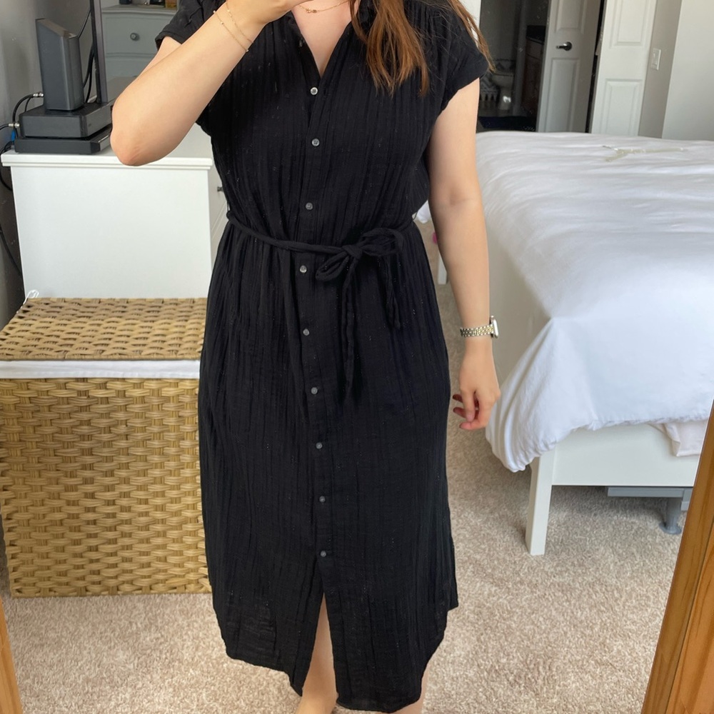Old Navy NWOT shirt dress - size S